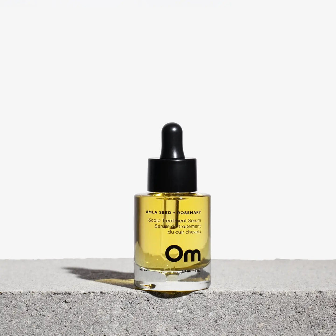 Amla Seed + Rosemary Scalp Treatment Serum - Hair - Om Organics