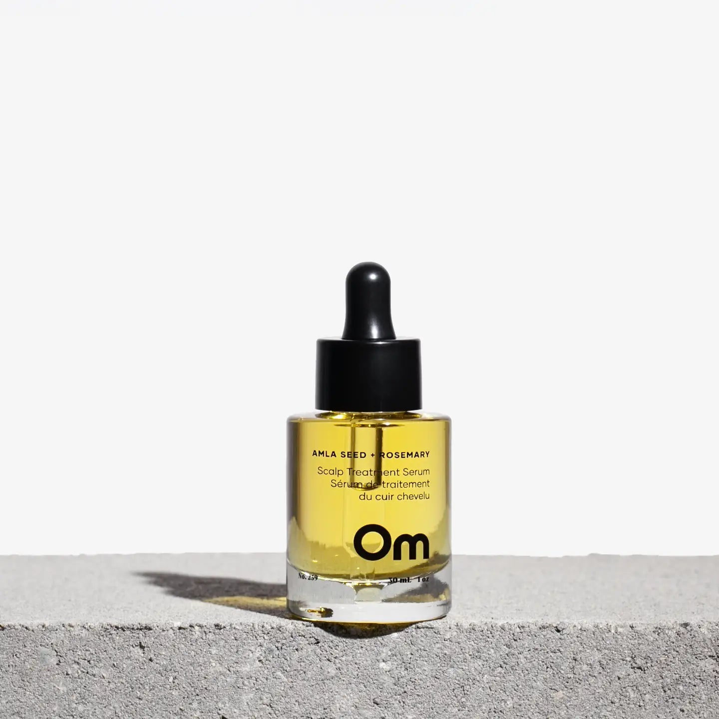 Amla Seed + Rosemary Scalp Treatment Serum - Hair - Om Organics