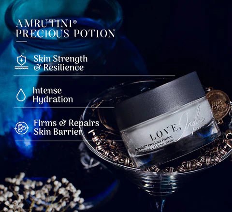 Amrutini® Precious Potion - Vital Cream - Love Indus