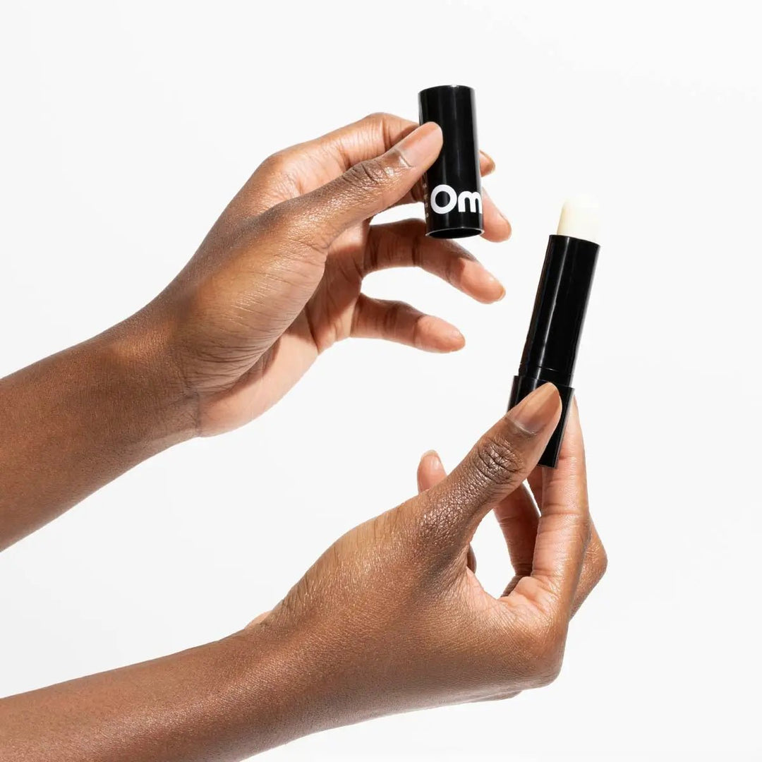Argan + Tucuma Lip Butter - Face - Om Organics