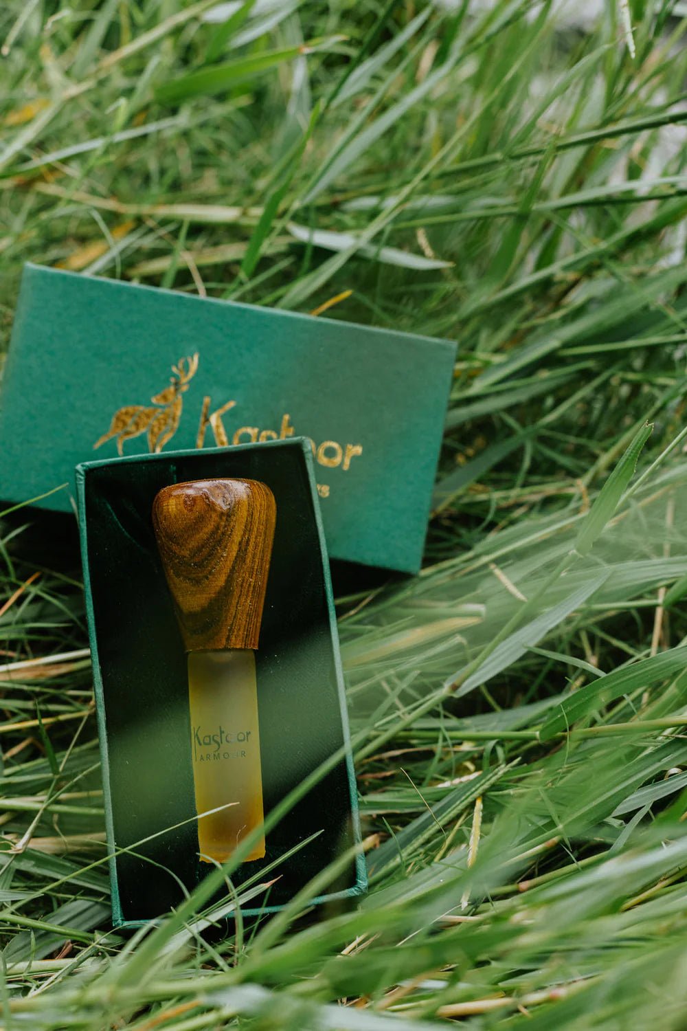 Armour - Fragrance - Kastoor