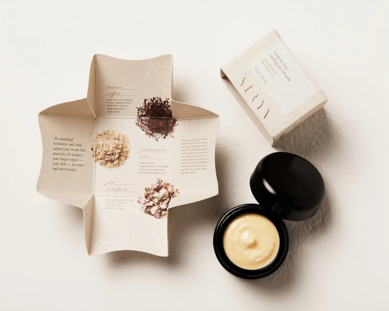 Balancing Collagen Cream - Surya