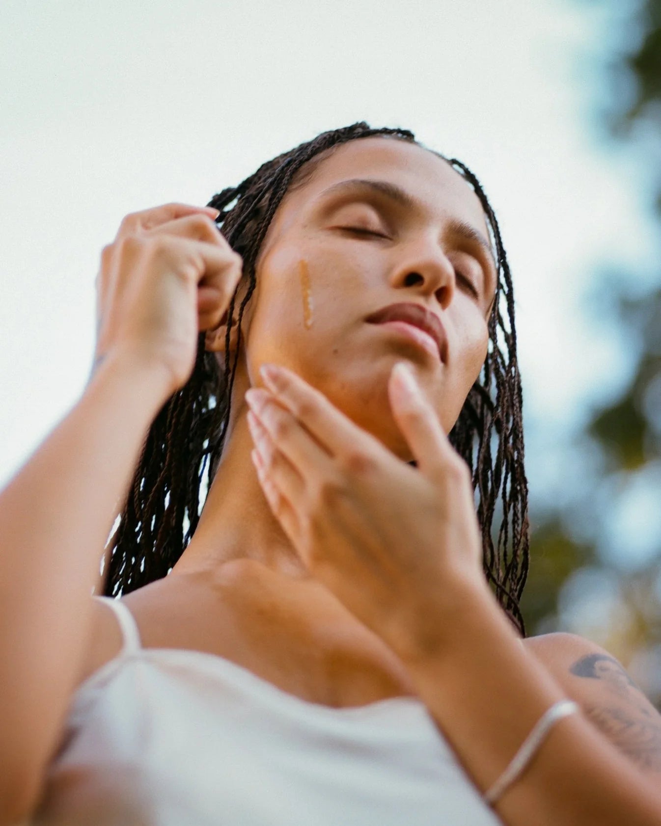 Balancing Face Oil - Surya