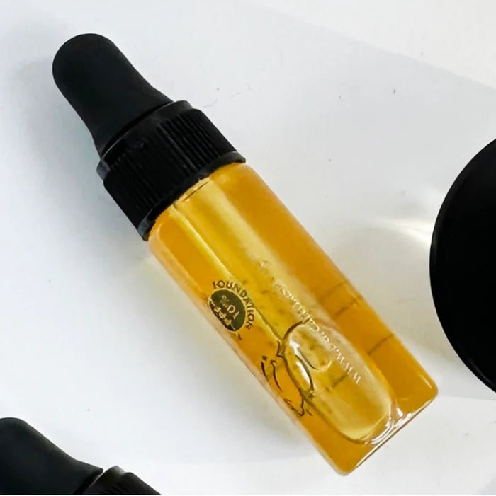 Bitter Apricot All Over Oil - Mini - Purearth