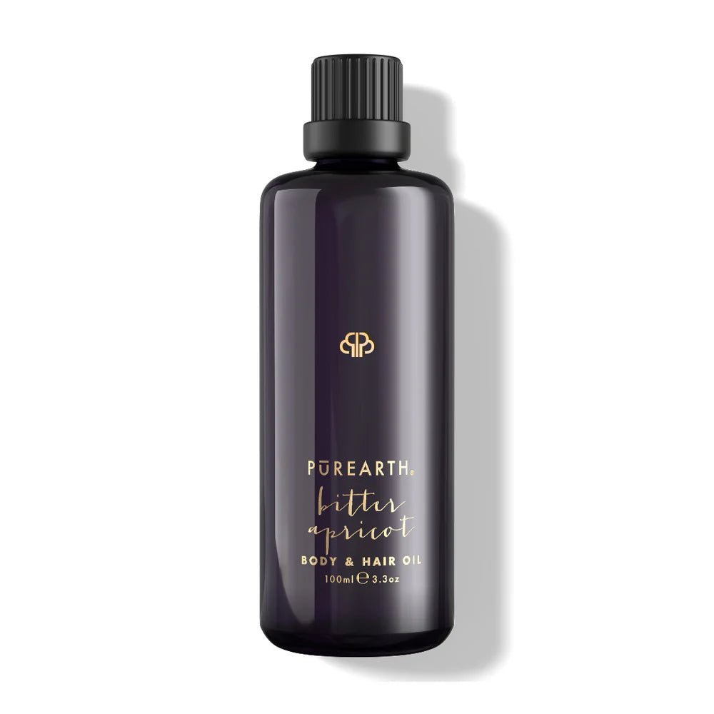 Bitter Apricot All Over Oil - Body - Purearth