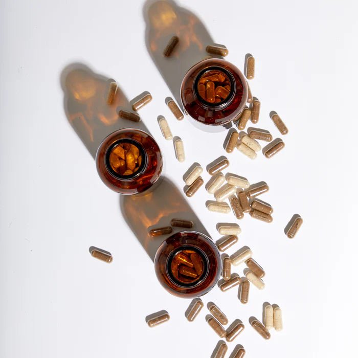 Body & Balance Ayurvedic Supplement - Inner Wellness - Purearth