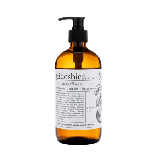 Body Cleanser - Body - Rasasara Skinfood
