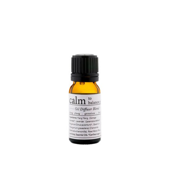 Calm to Balance Pitta – oil diffuser blend - Rasasara Skinfood