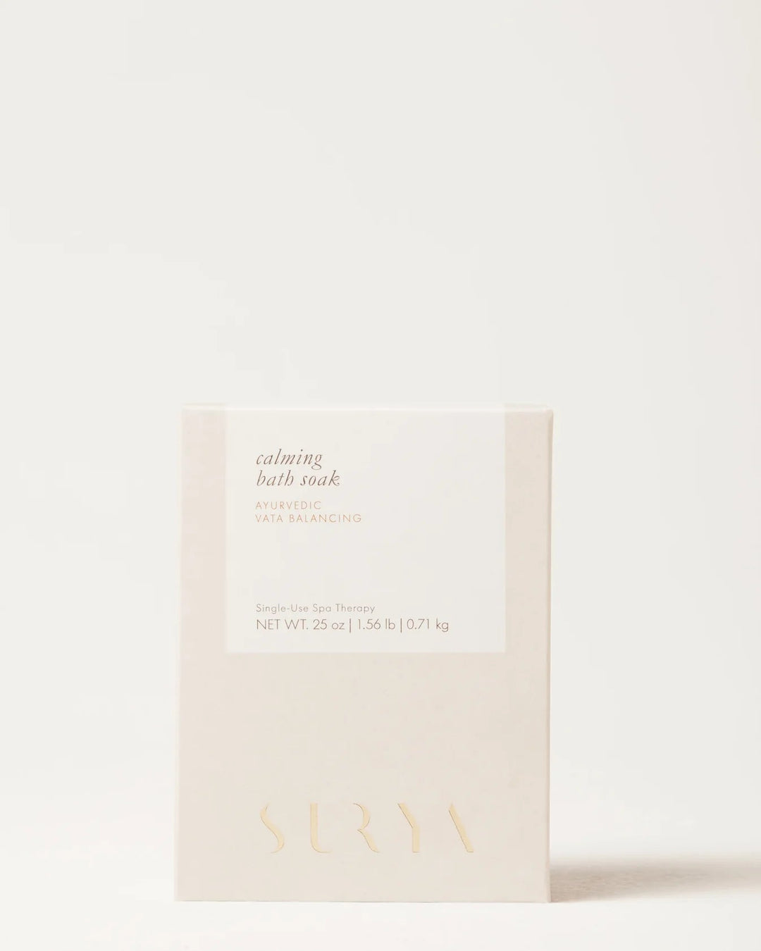 Calming Bath Soak - Surya