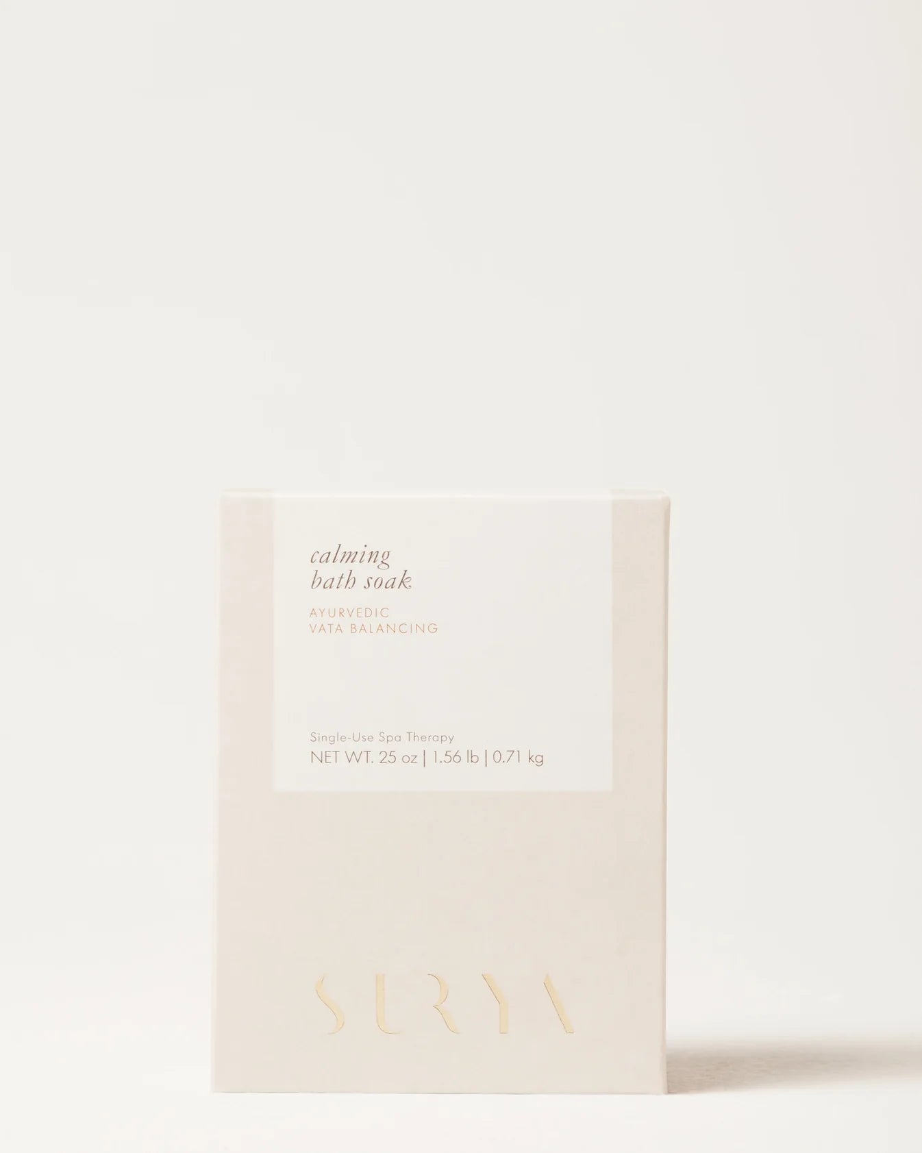 Calming Bath Soak - Surya