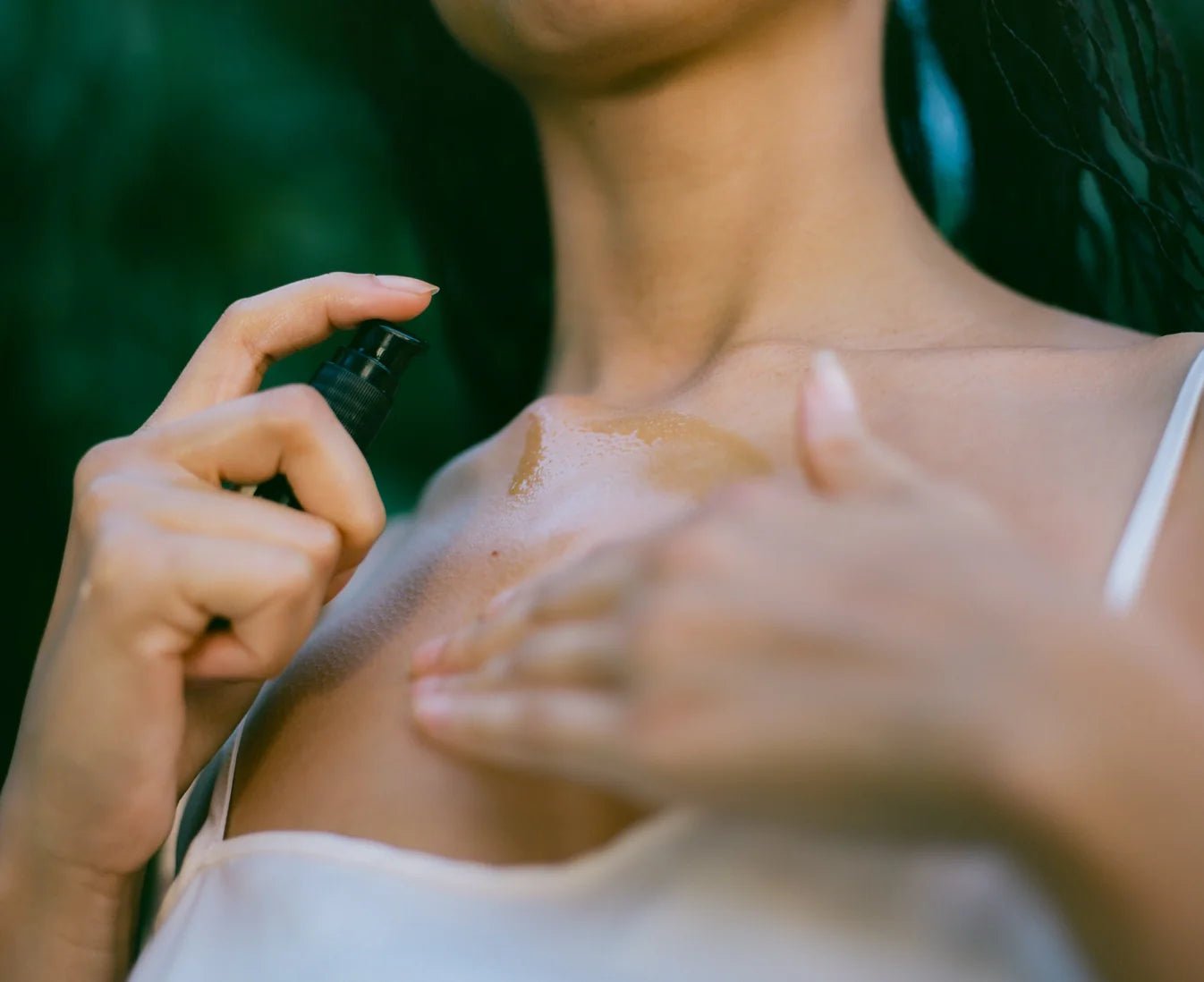 Calming Body Oil - Surya