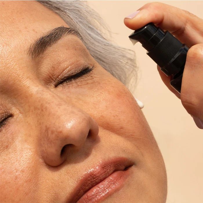 CAMOMILA EYE SERUM - Face - Purearth