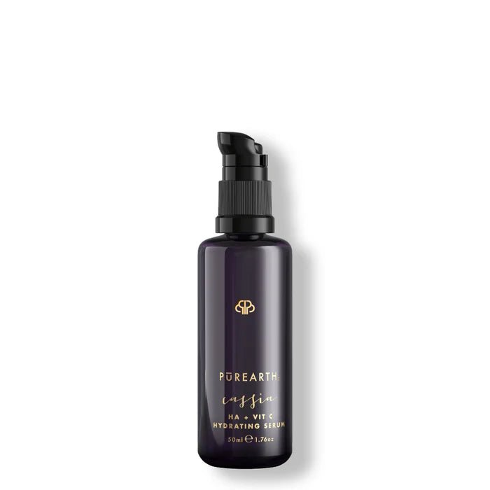 Cassia Brightening Serum Vit C + Ha - Face - Purearth