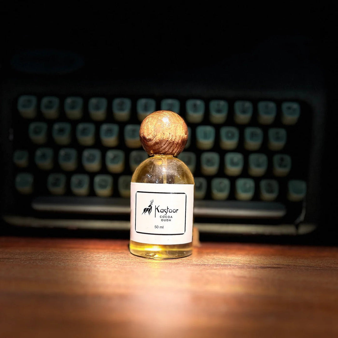 Cocoa Oudh - Fragrance - Kastoor