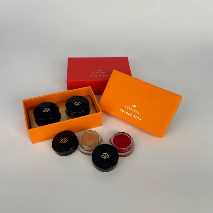 Color Pots - Gift sets and Bundles - Purearth