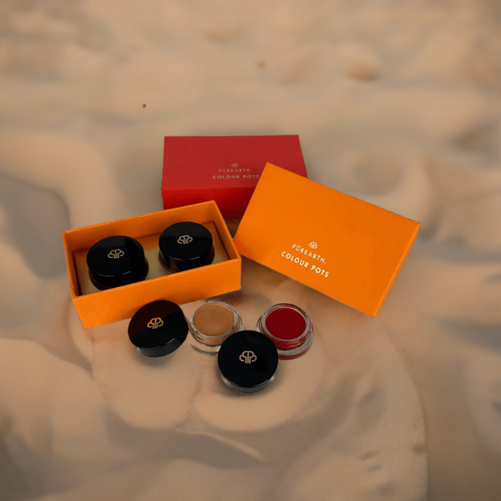 Color Pots - Gift sets and Bundles - Purearth