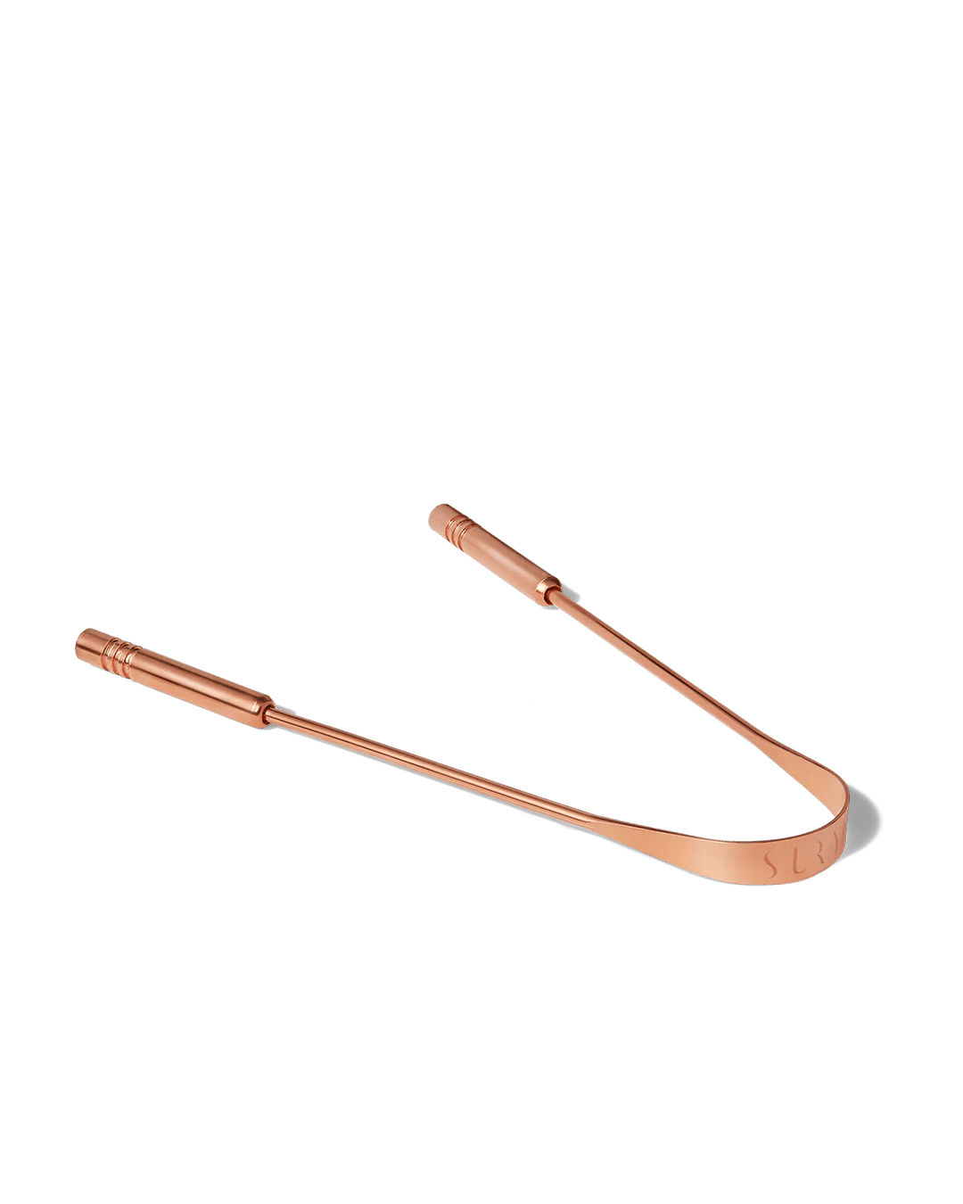 Copper Tongue Scraper - Tools & more - Surya