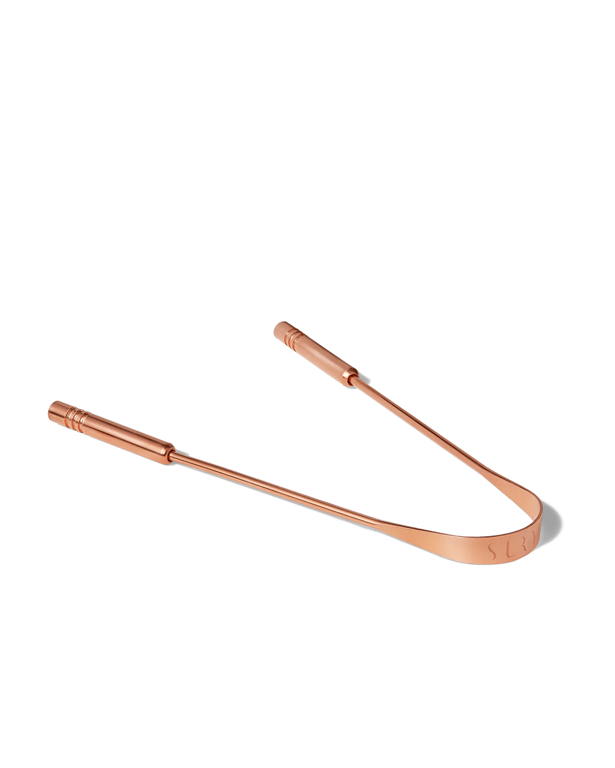 Copper Tongue Scraper - Tools & more - Surya