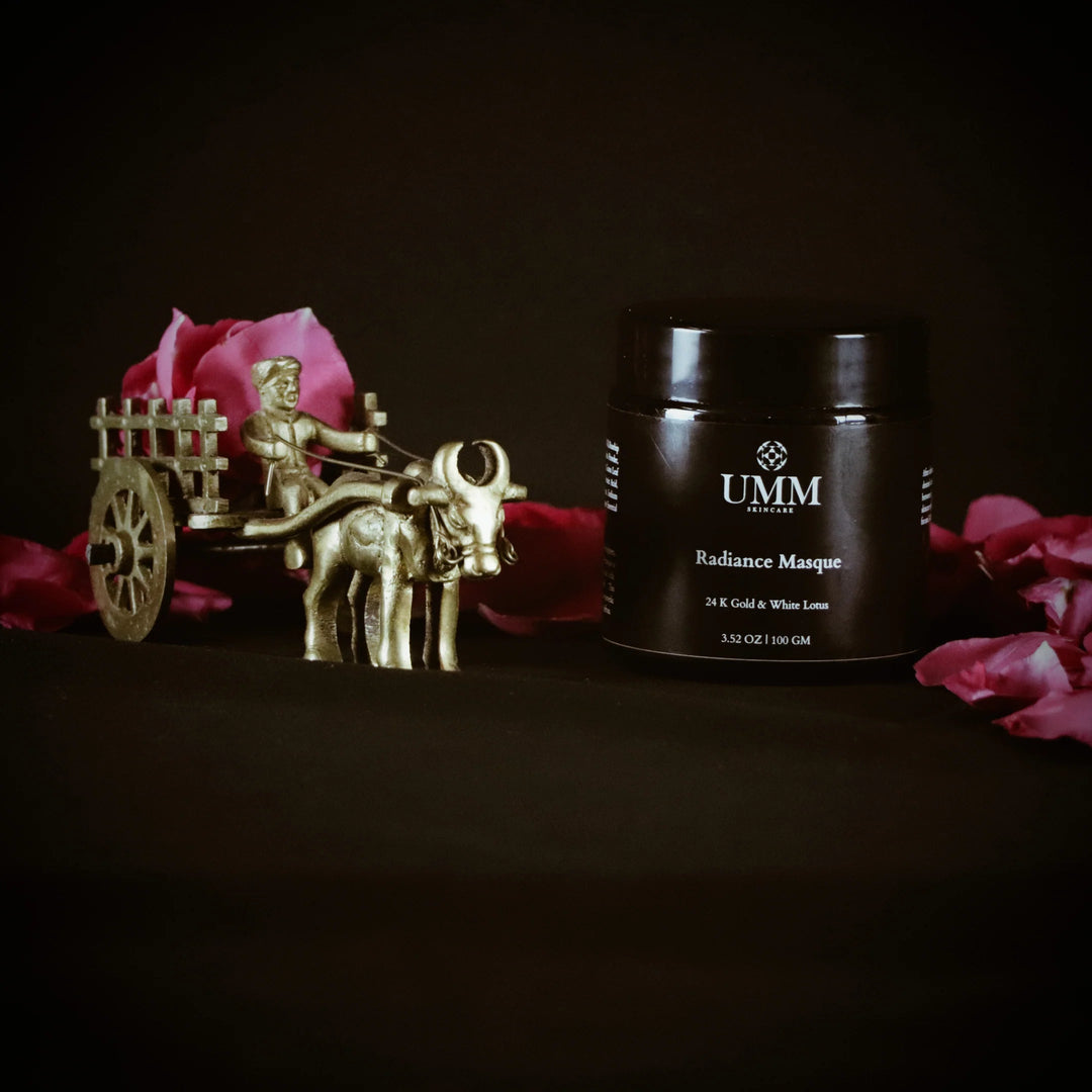 Exfoliating Radiance Masque - Face - UMM Skincare