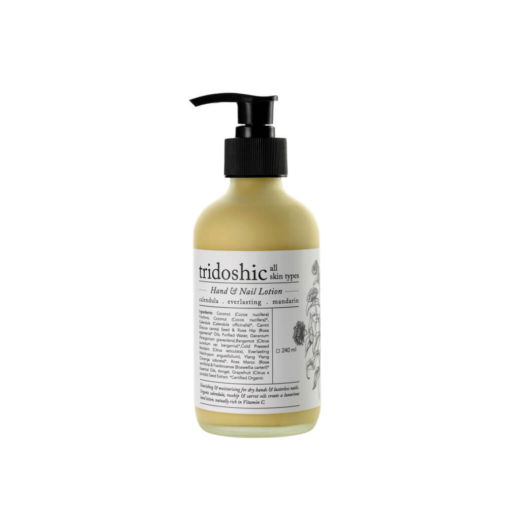 Hand and Nail Lotion - Rasasara Skinfood