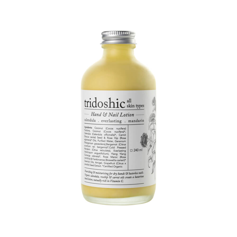 Hand and Nail Lotion - Rasasara Skinfood