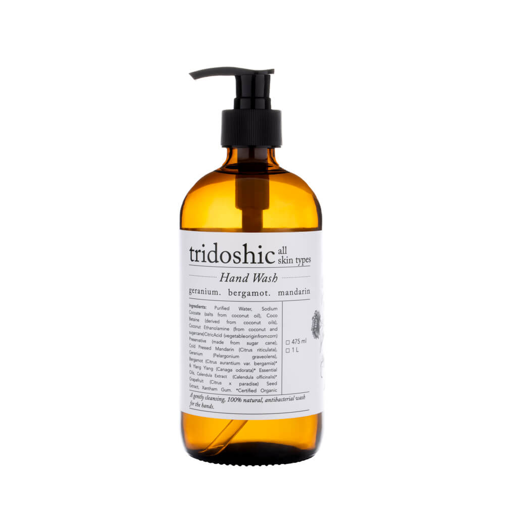 Hand Wash - Rasasara Skinfood