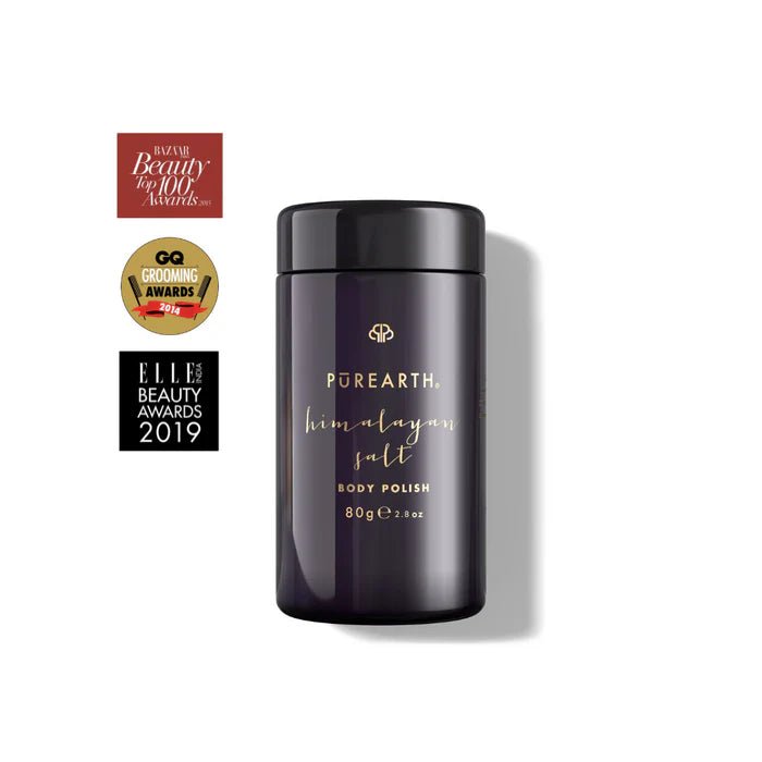 Himalayan Salt Body Polish - Body - Purearth