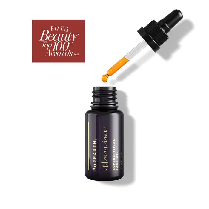 Illumine Supercritical Face Oil - Face - Purearth