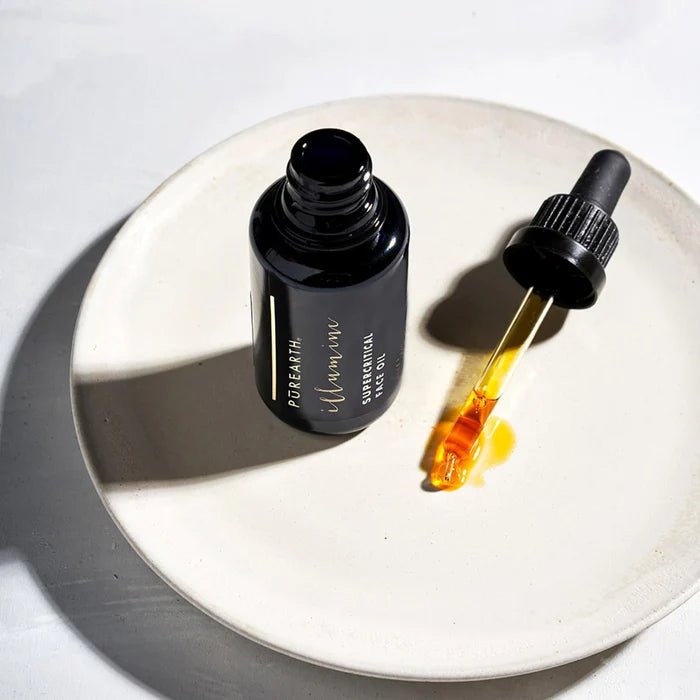 Illumine Supercritical Face Oil - Face - Purearth