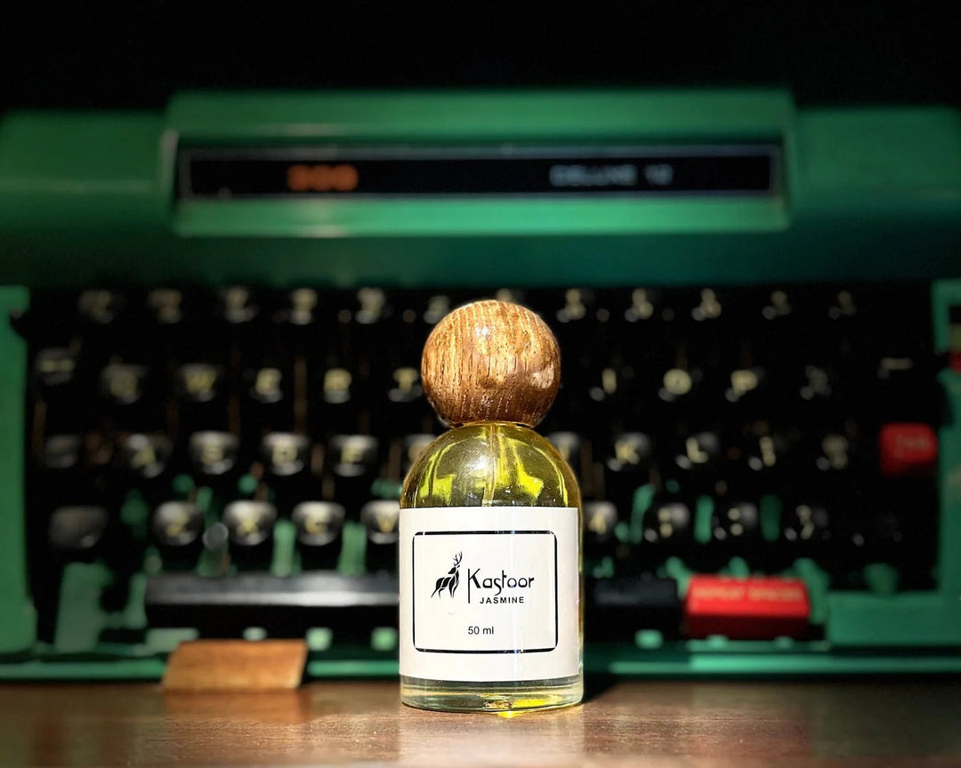 Jasmine - Fragrance - Kastoor