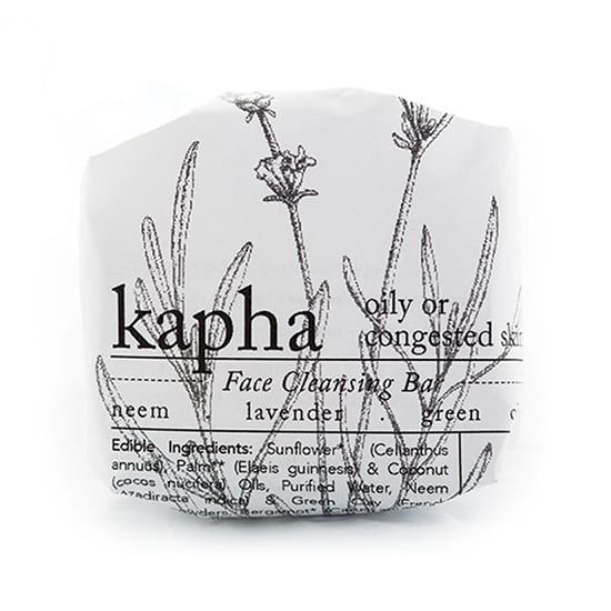 Kapha Face Cleansing Bar - Face - Rasasara Skinfood