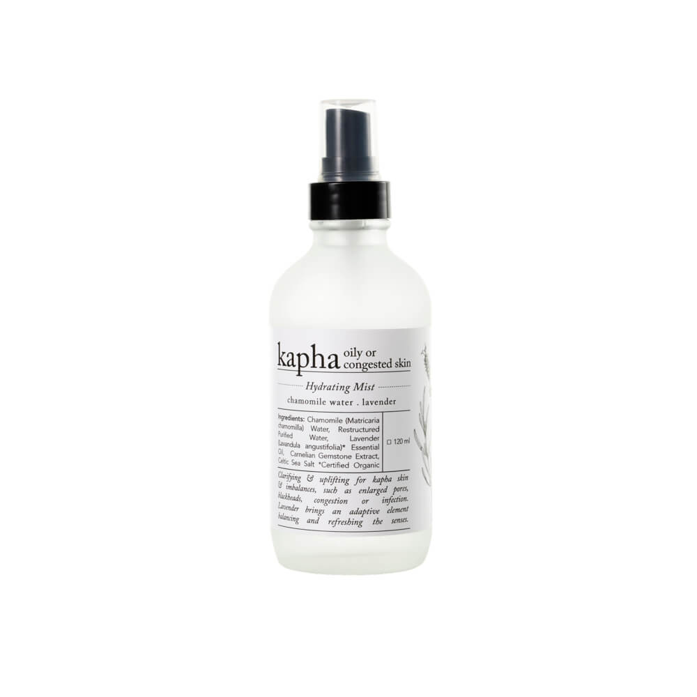 Kapha Hydrating Mist - Rasasara Skinfood
