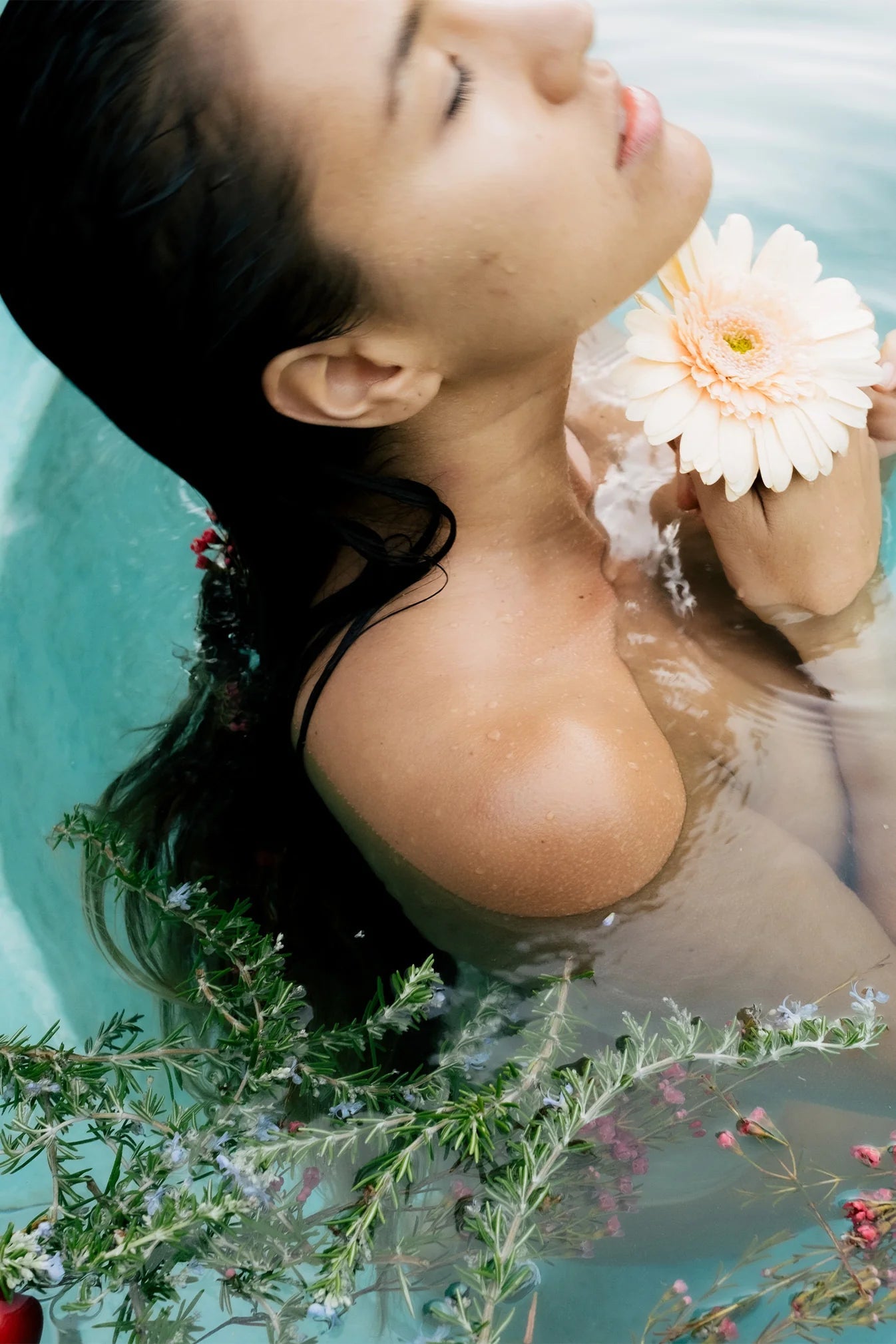 Love Bath Heart - Opening Soak - Surya
