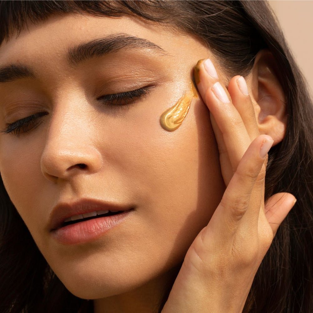 Mitti Raw Honey Face Masque - Purearth