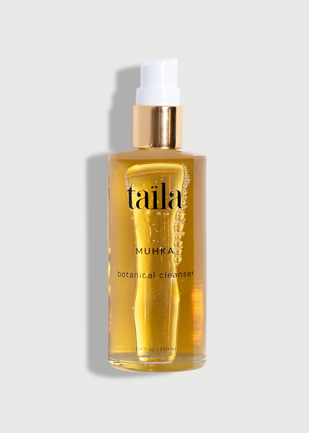 Muhka botanical oil cleanser - Taila