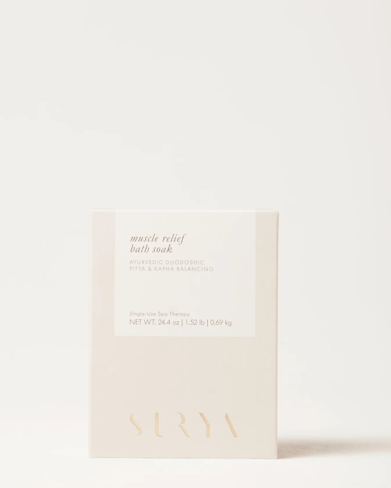 Muscle Relief Bath Soak - Surya