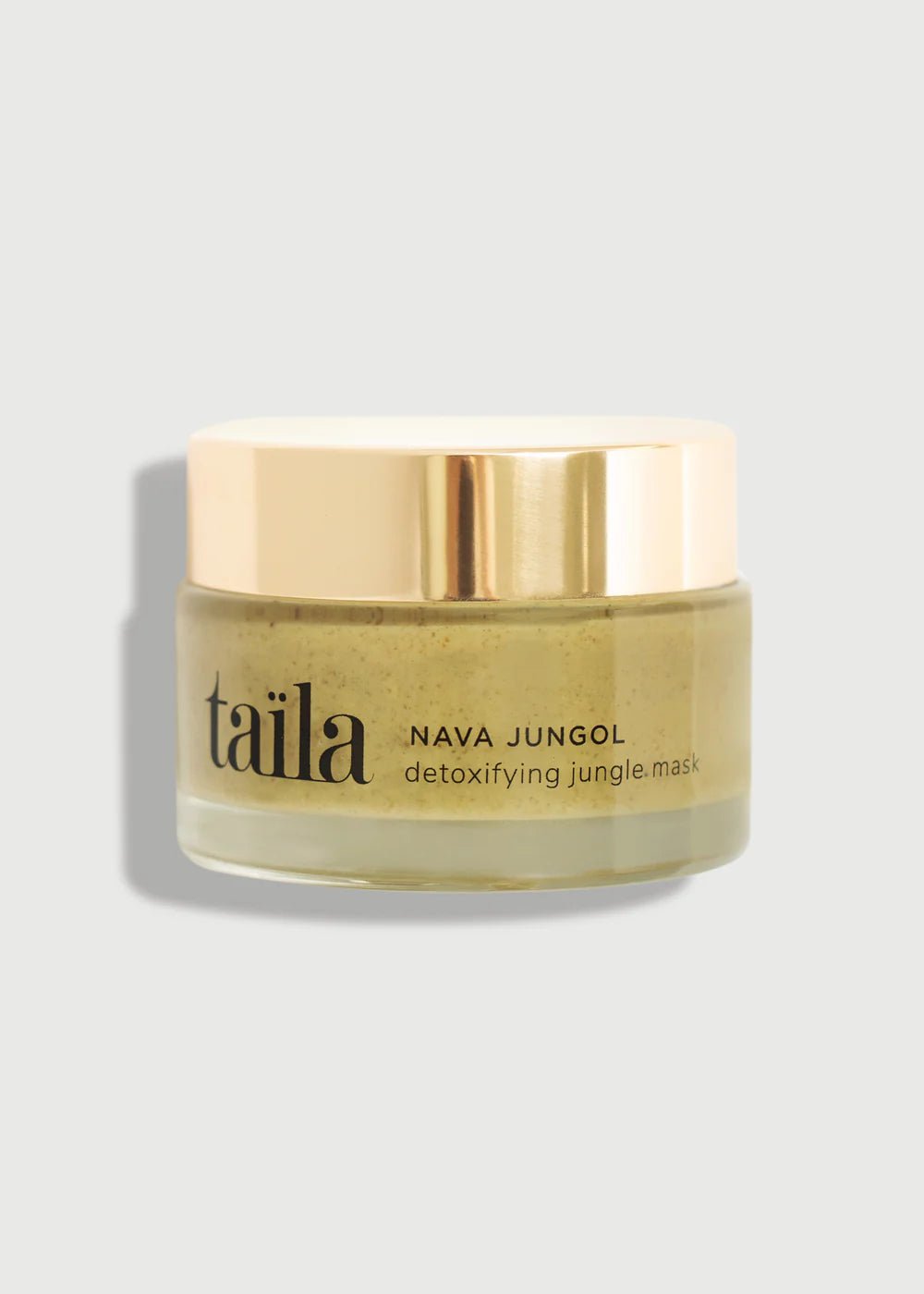 Nava Jungol detoxifying face mask - Taila