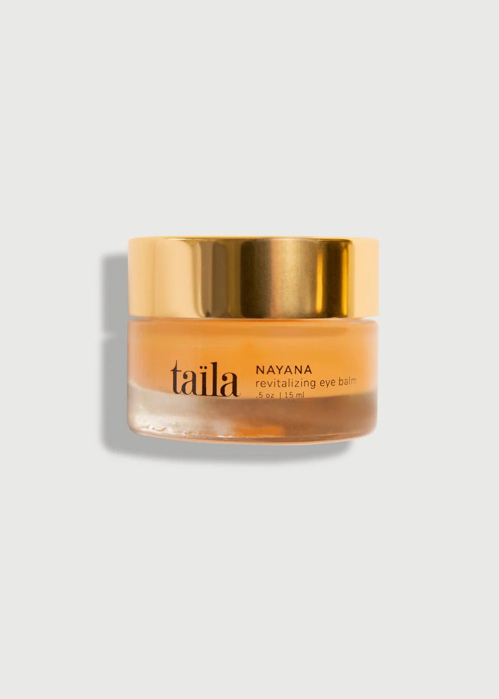 Nayana revitalizing eye balm - Taila