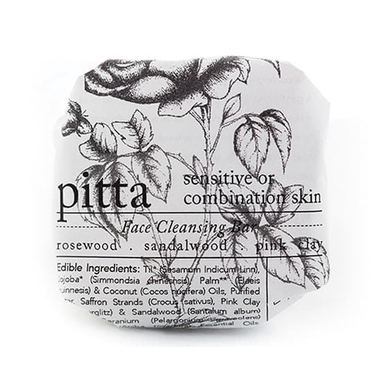 Pitta Face Cleansing Bar - Face - Rasasara Skinfood