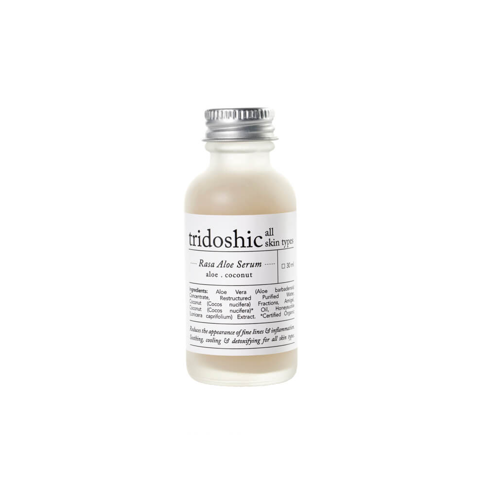 Rasa Aloe Serum - Rasasara Skinfood