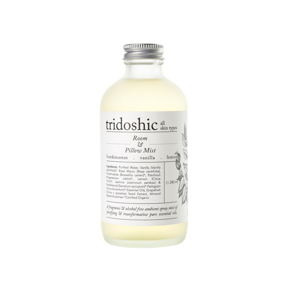 Room Spray & Pillow Mist - Rasasara Skinfood