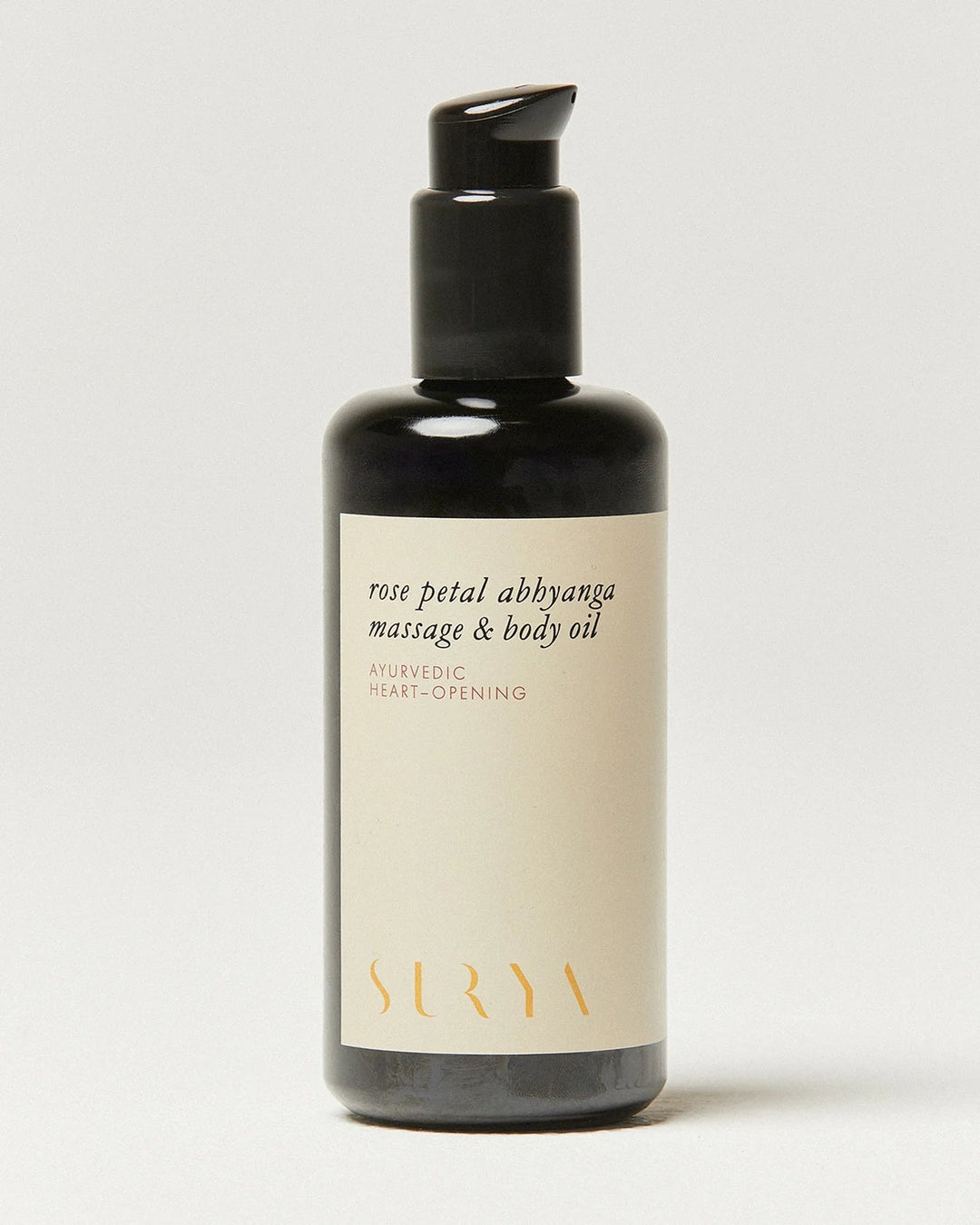 Rose Petal Body Oil - Surya
