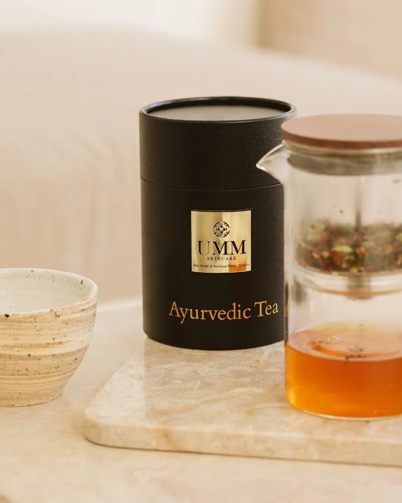 Skin Health & Wellness Herbal Tea - Inner Wellness - UMM Skincare