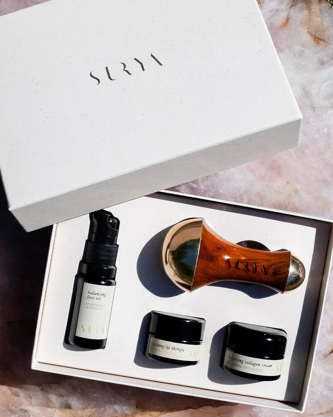 Skincare Discovery Set - Gift sets and Bundles - Surya