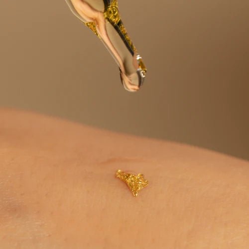 The Body Massage Oil - 24K Gold - Body - UMM Skincare