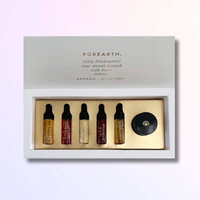 The Starter Kit - Gift sets and Bundles - Purearth