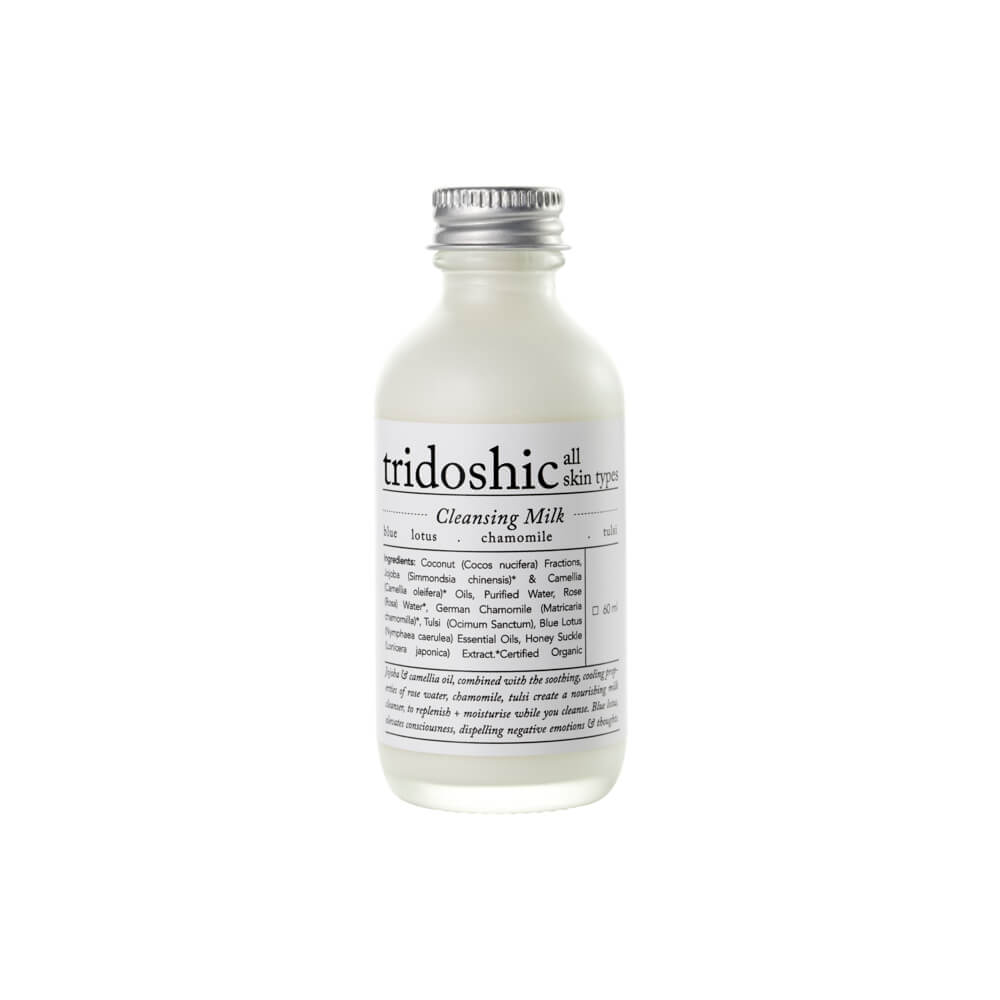 Tridoshic Cleansing Milk - Rasasara Skinfood