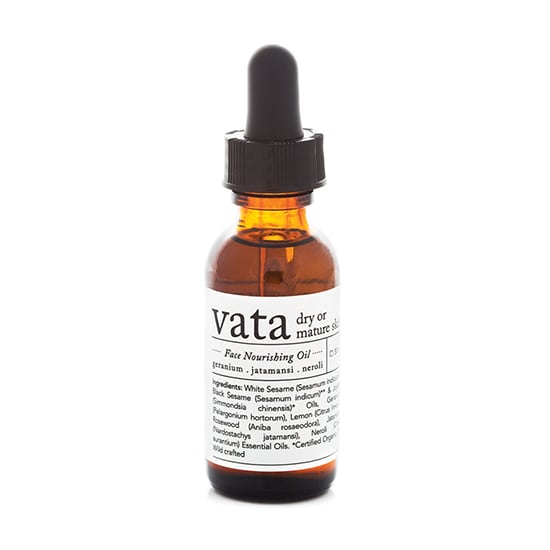 Vata Face Nourishing Oil - Rasasara Skinfood
