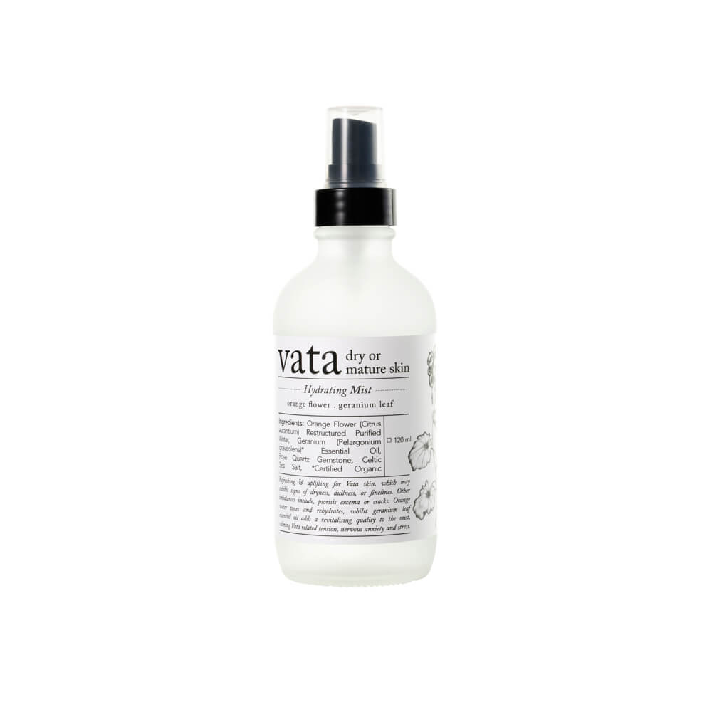 Vata Hydrating Mist - Rasasara Skinfood