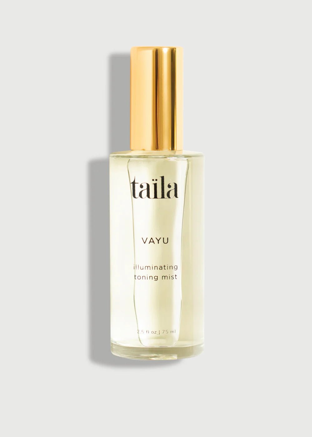 Vayu illuminating toning mist - Taila